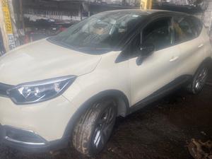 Б/У запчасти Renault Captur 2013-2017 с доставкой