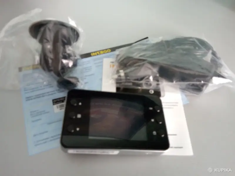Видеорегистратор Intego VX-135HD - Вся Беларусь - 243677 - Доска объявлений Kupika.by - Фото 3