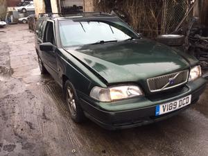 Б/У запчасти Volvo S70 / V70 1997-2000 с доставкой