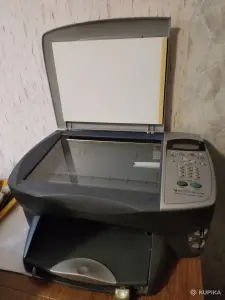 Принтер, сканер, факс