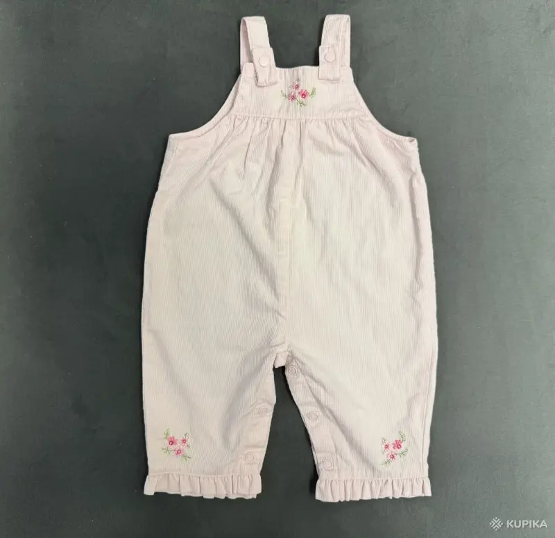 Комбинезоны для девочки 3-6 месяцев - Вся Беларусь - 244156 - Доска объявлений Kupika.by - Фото 4