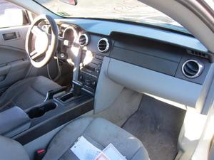 Б/У запчасти Ford Mustang 2005-2009 с доставкой