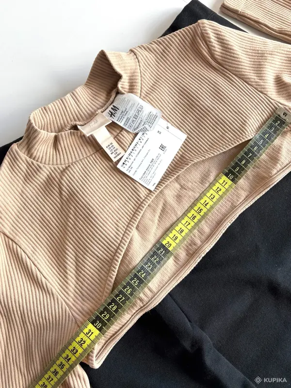 Лот 3в1 НОВЫЙ. Юбка COS, топ Н&M, блузка Gloria Jeans СТОК (42-44 р-р) - Вся Беларусь - 244872 - Доска объявлений Kupika.by - Фото 5