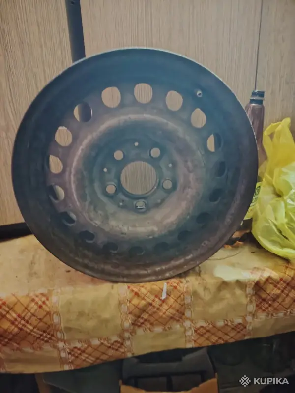 Диски под резину