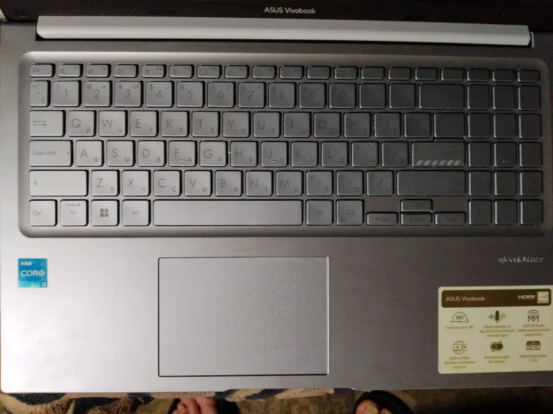 Ноутбуки - Asus VivoBook x1502za-на запчасти, мат плата нерабочая - Вся Беларусь - Фото 2 Asus VivoBook x1502za-на запчасти, мат плата нерабочая - Вся Беларусь - 241973 - Доска объявлений Kupika.by - Фото 2