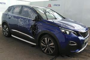 Б/У запчасти Peugeot 3008 2016-2020 с доставкой