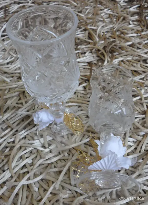 Хрустальные рюмки 'Нёман' - Вся Беларусь - 242252 - Доска объявлений Kupika.by - Фото 7