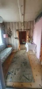 Дом в деревне Белая Липа