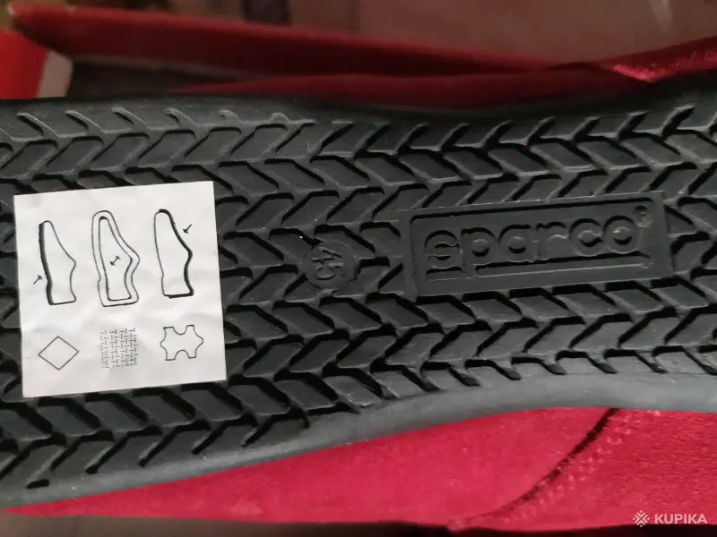 Спортивные кроссовки для гонщика - Вся Беларусь - 243990 - Доска объявлений Kupika.by - Фото 4