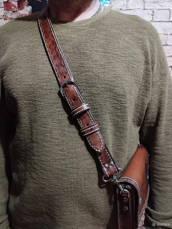 мужская сумочка под всякую всячину.кожа гарантия. - Вся Беларусь - 244141 - Доска объявлений Kupika.by - Фото 7