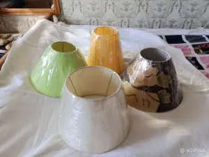 плафоны и абажуры