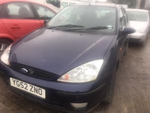 Б/У запчасти Ford Focus 1 1998-2004 с доставкой