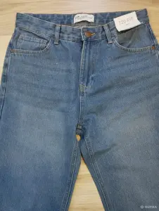 Джинсы бананы LC Waikiki р-р 46(S)-новые.