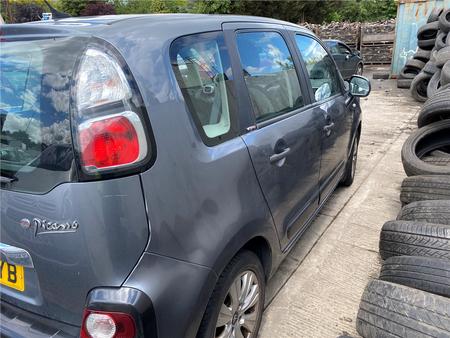 Б/У запчасти Citroen C3 picasso 2009-2017 с доставкой - Вся Беларусь - 246859 - Доска объявлений Kupika.by - Фото 2
