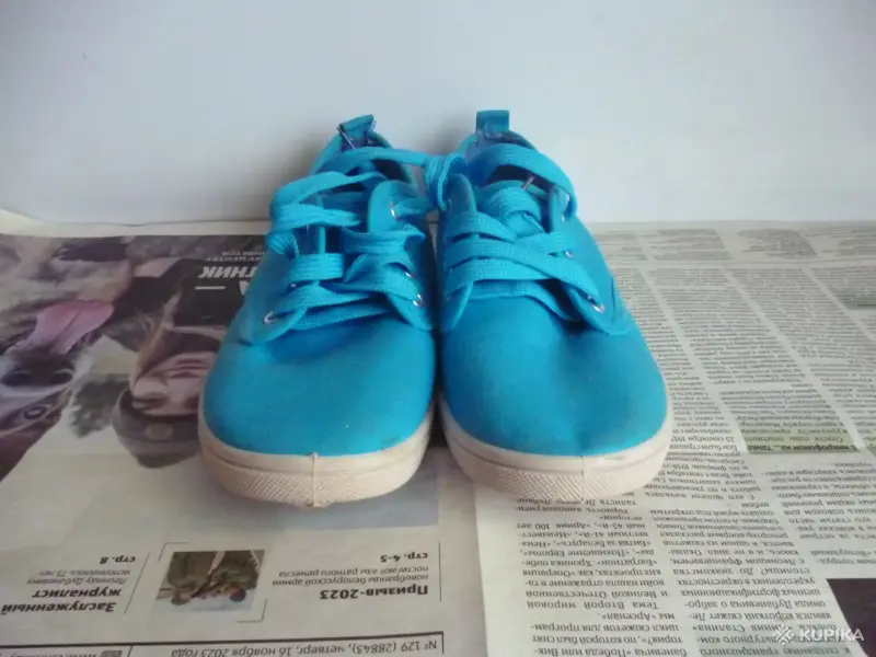 Вулканизированные кеды для женщин