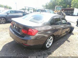 Б/У запчасти BMW 3 F30 2012-2019 с доставкой