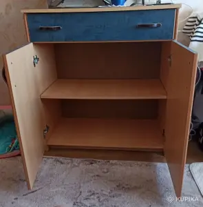 Шкаф+комод