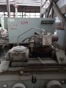 круглошлифовальный станок 3У10А