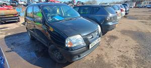 Б/У запчасти Hyundai Atos (Amica) 2003-2008 с доставкой