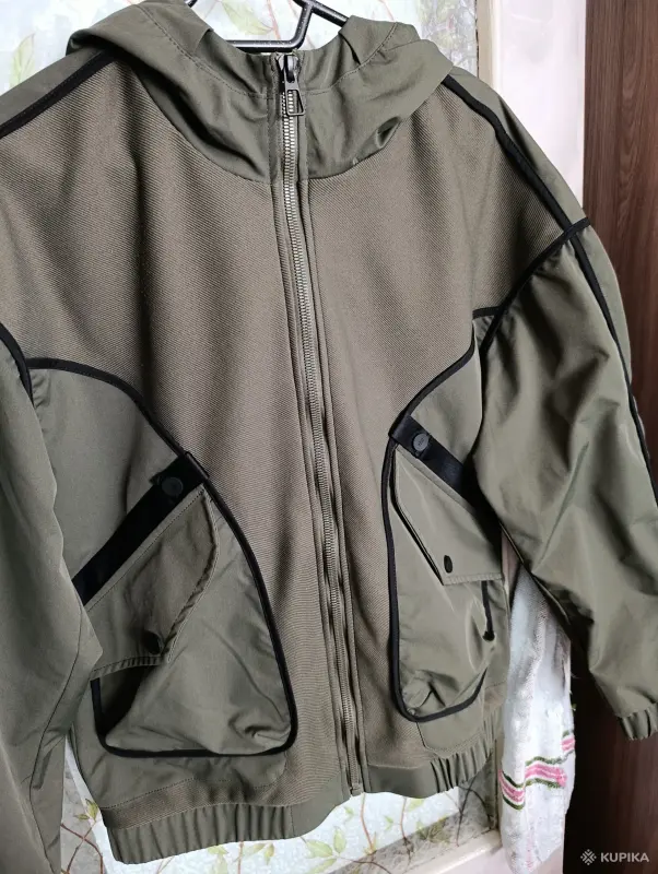 Мужская верхняя одежда - Куртка-бомбер мужская - Вся Беларусь - Фото 7 Куртка-бомбер мужская - Вся Беларусь - 242663 - Доска объявлений Kupika.by - Фото 7