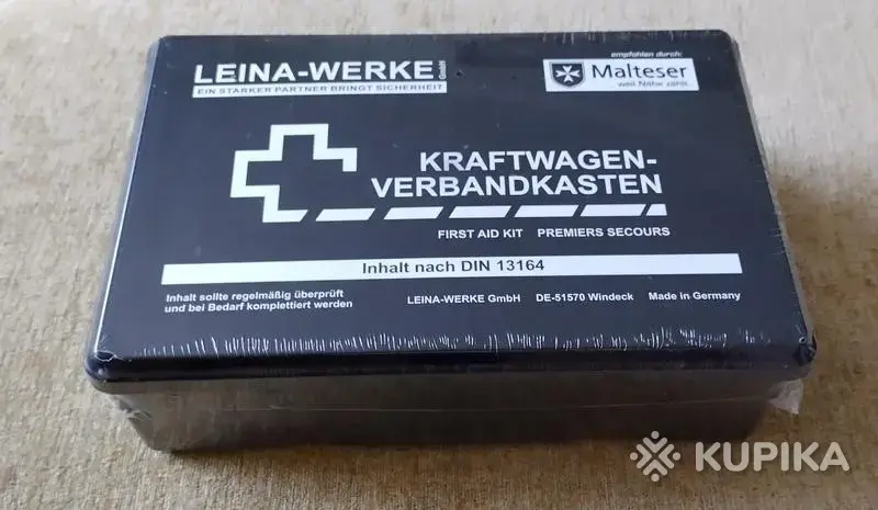 Аптечка первой помощи MALTESER (Германия)