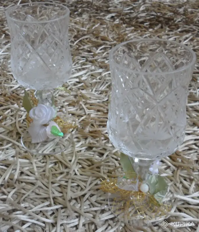 Хрустальные бокалы 'Нёман' - Вся Беларусь - 242258 - Доска объявлений Kupika.by - Фото 8