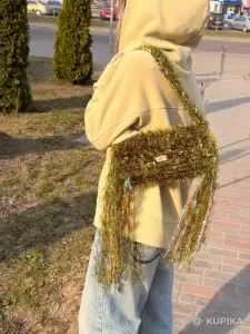 Сумка-травка тренд сезона