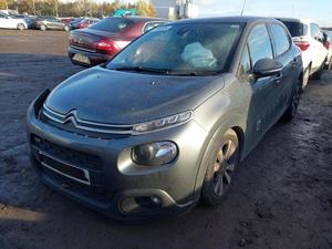 Б/У запчасти Citroen C3 2016-2024 с доставкой