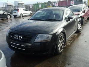 Б/У запчасти Audi TT (8N) 1998-2006 с доставкой