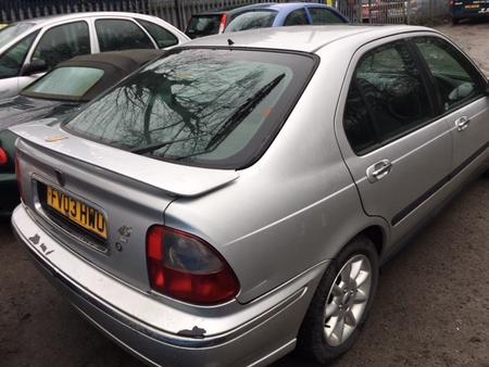 Б/У запчасти Rover 45 2000-2005 с доставкой - Вся Беларусь - 246313 - Доска объявлений Kupika.by - Фото 3