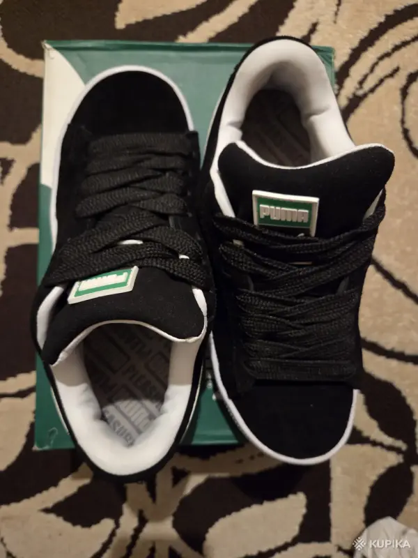 Кроссовки Puma оригинал женские р. 38 - Вся Беларусь - 242599 - Доска объявлений Kupika.by - Фото 8