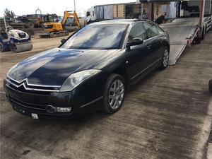 Б/У запчасти Citroen C6 2004-2012 с доставкой