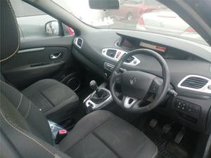 Б/У запчасти Renault Scenic 2009-2012 с доставкой