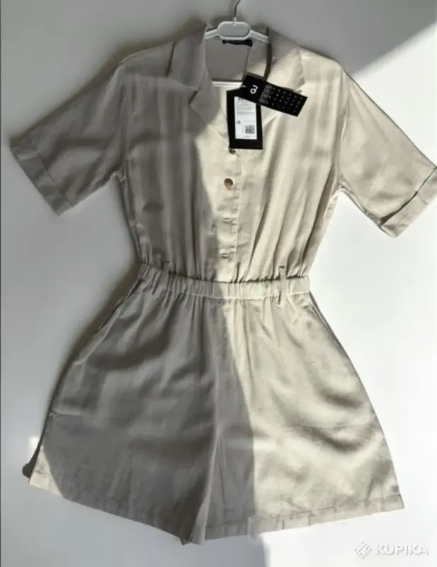 Комбинезон НОВЫЙ gloria jeans, лён 25%, вискоза 75% (40-42 р-р) СТОК - Вся Беларусь - 244868 - Доска объявлений Kupika.by - Фото 3
