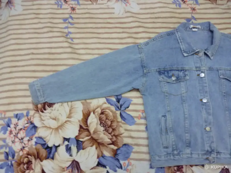 Джинсовая куртка «RainbowYan» - Вся Беларусь - 243459 - Доска объявлений Kupika.by - Фото 2