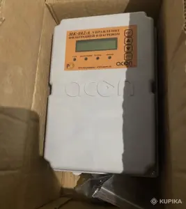 Блок управления бассейном