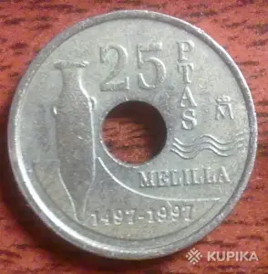 Испанские монеты в коллекцию