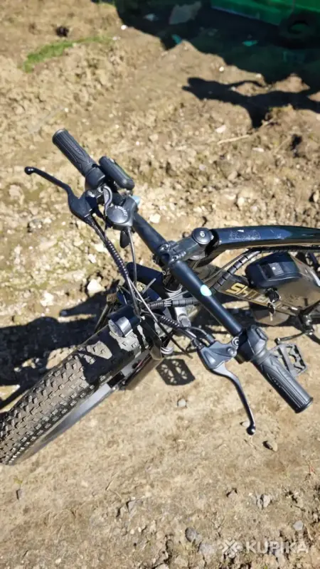 Электровелосипед Shtenli Allroad - Глубокое - 243629 - Доска объявлений Kupika.by - Фото 4