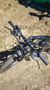 Электровелосипед Shtenli Allroad