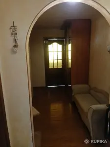 Трёхкомнатная квартира в центре города