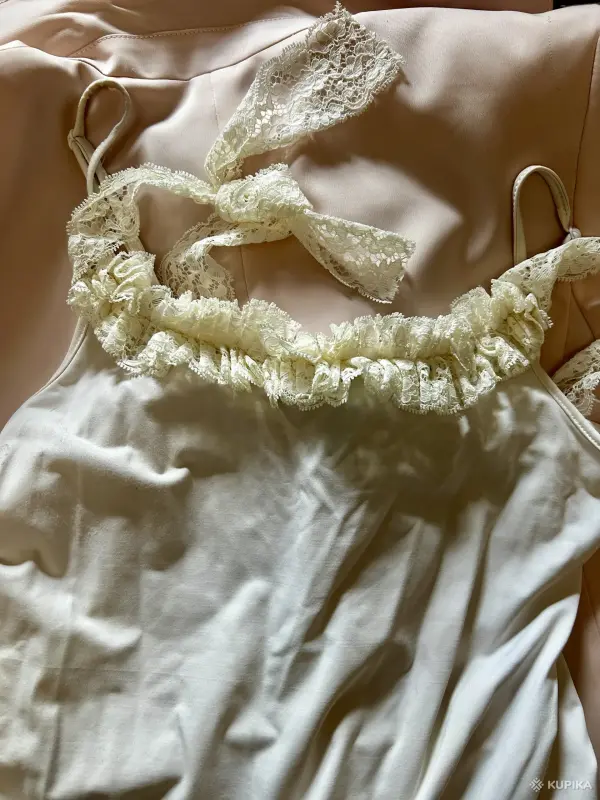 Боди белый с кружевом - Вся Беларусь - 246168 - Доска объявлений Kupika.by - Фото 2