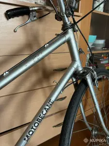 Велосипед Motobecane Club Mixte конца 70-х