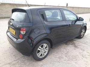 Б/У запчасти Chevrolet Aveo (T300) 2011-2015 с доставкой