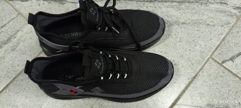 Кроссовки мужские - Вся Беларусь - 244300 - Доска объявлений Kupika.by - Фото 3