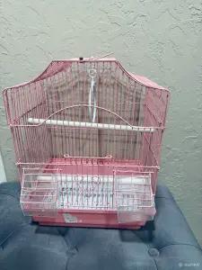 Клетка для попугая