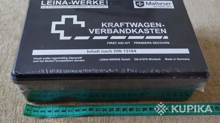 Аптечка первой помощи MALTESER (Германия) - Краснополье - 242622 - Доска объявлений Kupika.by - Фото 6