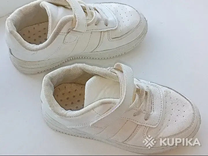 Кроссовки детские, 34 размер, б/у