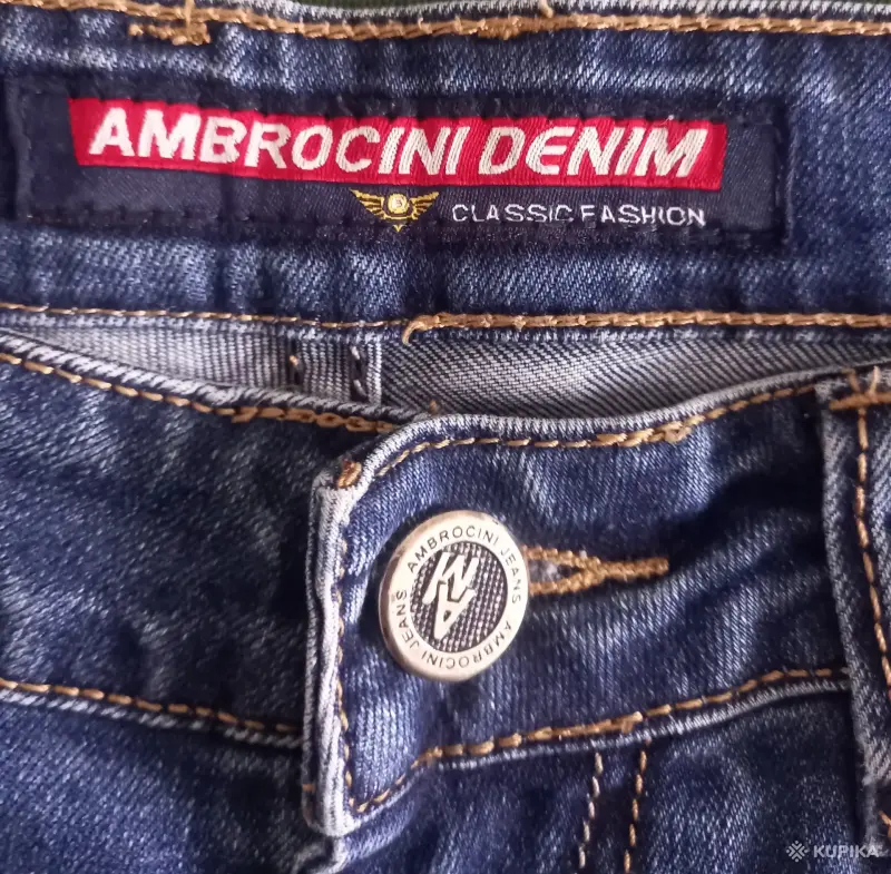 Джинсы мужские - Вся Беларусь - 243328 - Доска объявлений Kupika.by - Фото 3