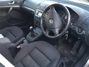 Б/У запчасти Skoda Octavia (A5) 2004-2013 с доставкой