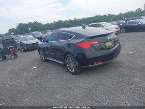 Б/У запчасти Acura ZDX 2009-2013 с доставкой